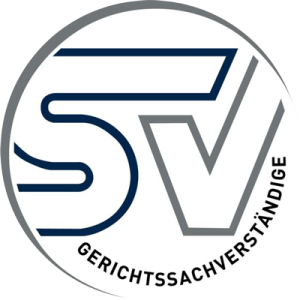 Logo der Gerichtssachverständigen